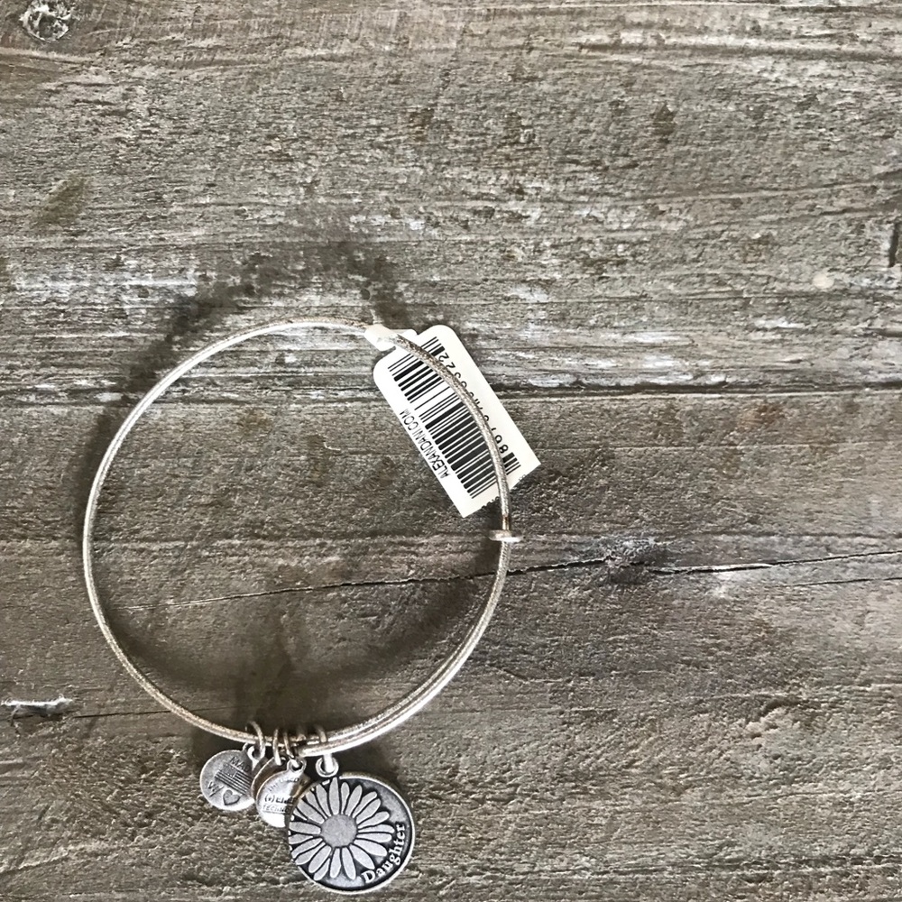 Alex & Ani - Daughter Bangle